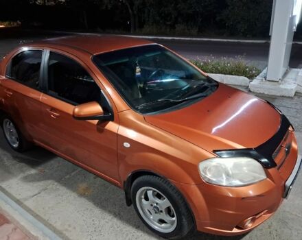 Бежевый Шевроле Авео, объемом двигателя 0 л и пробегом 241 тыс. км за 3500 $, фото 6 на Automoto.ua