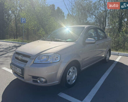 Бежевий Шевроле Авео, об'ємом двигуна 1.6 л та пробігом 89 тис. км за 5199 $, фото 13 на Automoto.ua