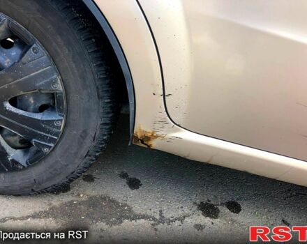 Бежевый Шевроле Авео, объемом двигателя 1.6 л и пробегом 250 тыс. км за 3000 $, фото 6 на Automoto.ua