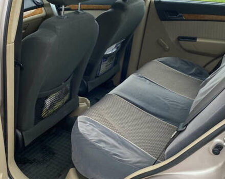 Бежевий Шевроле Авео, об'ємом двигуна 1.6 л та пробігом 140 тис. км за 4000 $, фото 23 на Automoto.ua