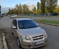 Бежевый Шевроле Авео, объемом двигателя 1.6 л и пробегом 161 тыс. км за 4999 $, фото 1 на Automoto.ua