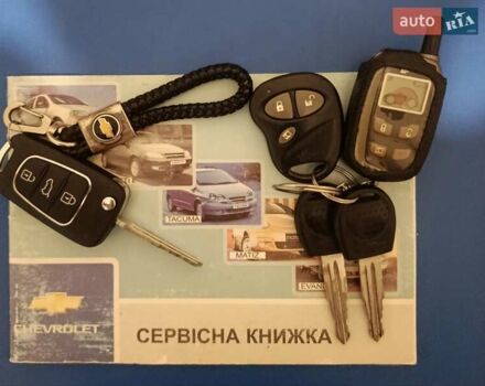 Шевроле Авео 2008 в Запорожье на Automoto.ua Бежевый Шевроле Авео, объемом двигателя 1.6 л и пробегом 243 тыс. км за 4600 $, фото 24 на Automoto.ua