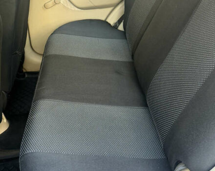 Бежевый Шевроле Авео, объемом двигателя 1.6 л и пробегом 89 тыс. км за 5350 $, фото 22 на Automoto.ua