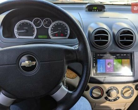 Бежевый Шевроле Авео, объемом двигателя 1.6 л и пробегом 99 тыс. км за 5000 $, фото 7 на Automoto.ua