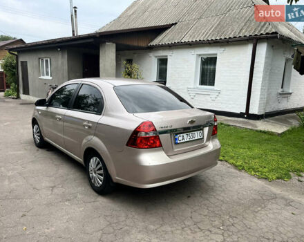 Бежевий Шевроле Авео, об'ємом двигуна 1.59 л та пробігом 183 тис. км за 4500 $, фото 12 на Automoto.ua