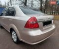 Бежевый Шевроле Авео, объемом двигателя 1.6 л и пробегом 180 тыс. км за 4600 $, фото 2 на Automoto.ua