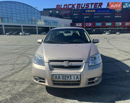 Бежевий Шевроле Авео, об'ємом двигуна 1.6 л та пробігом 89 тис. км за 5199 $, фото 3 на Automoto.ua