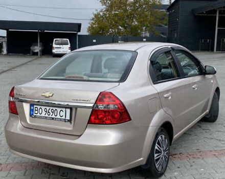 Бежевий Шевроле Авео, об'ємом двигуна 1.6 л та пробігом 140 тис. км за 4000 $, фото 9 на Automoto.ua