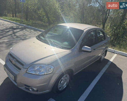 Бежевий Шевроле Авео, об'ємом двигуна 1.6 л та пробігом 89 тис. км за 5199 $, фото 17 на Automoto.ua