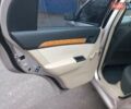 Бежевый Шевроле Авео, объемом двигателя 1.6 л и пробегом 180 тыс. км за 4600 $, фото 22 на Automoto.ua
