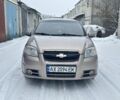 Бежевый Шевроле Авео, объемом двигателя 1.6 л и пробегом 202 тыс. км за 3100 $, фото 1 на Automoto.ua