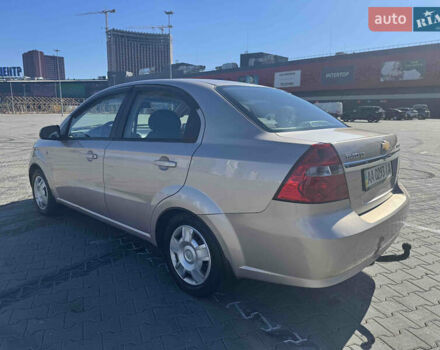 Бежевий Шевроле Авео, об'ємом двигуна 1.6 л та пробігом 89 тис. км за 5199 $, фото 20 на Automoto.ua