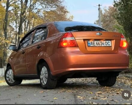 Бежевый Шевроле Авео, объемом двигателя 1.5 л и пробегом 3 тыс. км за 3450 $, фото 3 на Automoto.ua