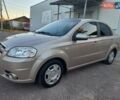 Бежевый Шевроле Авео, объемом двигателя 1.6 л и пробегом 180 тыс. км за 4650 $, фото 1 на Automoto.ua