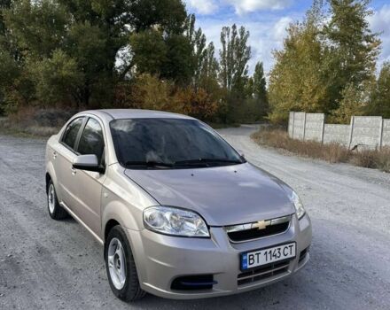 Бежевий Шевроле Авео, об'ємом двигуна 1.6 л та пробігом 202 тис. км за 1950 $, фото 2 на Automoto.ua