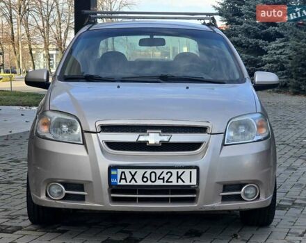 Бежевый Шевроле Авео, объемом двигателя 1.6 л и пробегом 170 тыс. км за 3300 $, фото 3 на Automoto.ua