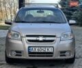 Бежевый Шевроле Авео, объемом двигателя 1.6 л и пробегом 170 тыс. км за 3300 $, фото 3 на Automoto.ua