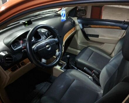 Бежевый Шевроле Авео, объемом двигателя 0 л и пробегом 241 тыс. км за 3500 $, фото 7 на Automoto.ua