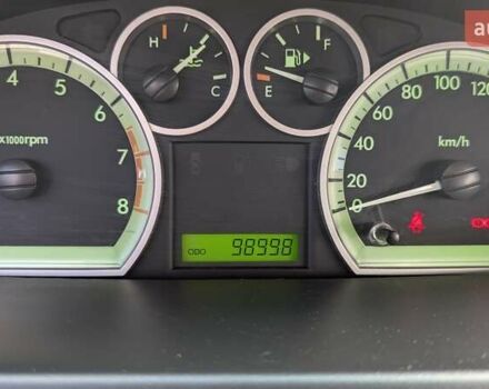 Бежевый Шевроле Авео, объемом двигателя 1.6 л и пробегом 99 тыс. км за 5000 $, фото 9 на Automoto.ua