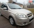 Бежевый Шевроле Авео, объемом двигателя 1.6 л и пробегом 180 тыс. км за 4600 $, фото 1 на Automoto.ua