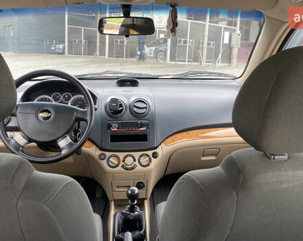 Бежевий Шевроле Авео, об'ємом двигуна 1.6 л та пробігом 140 тис. км за 4000 $, фото 22 на Automoto.ua