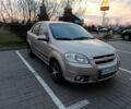 Бежевый Шевроле Авео, объемом двигателя 1.6 л и пробегом 120 тыс. км за 5529 $, фото 1 на Automoto.ua