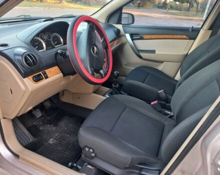Бежевый Шевроле Авео, объемом двигателя 0 л и пробегом 180 тыс. км за 4650 $, фото 10 на Automoto.ua