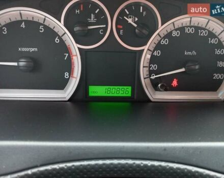 Бежевый Шевроле Авео, объемом двигателя 1.6 л и пробегом 180 тыс. км за 4600 $, фото 16 на Automoto.ua