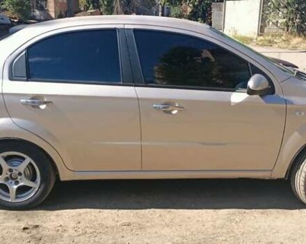 Бежевый Шевроле Авео, объемом двигателя 1.6 л и пробегом 177 тыс. км за 5000 $, фото 5 на Automoto.ua