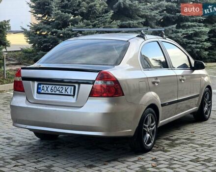 Бежевый Шевроле Авео, объемом двигателя 1.6 л и пробегом 170 тыс. км за 3300 $, фото 7 на Automoto.ua