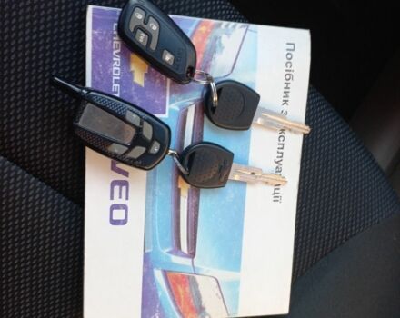 Бежевий Шевроле Авео, об'ємом двигуна 1.6 л та пробігом 180 тис. км за 4750 $, фото 11 на Automoto.ua