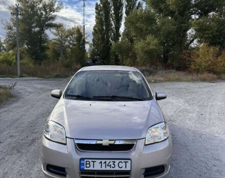 Бежевий Шевроле Авео, об'ємом двигуна 1.6 л та пробігом 202 тис. км за 1950 $, фото 1 на Automoto.ua