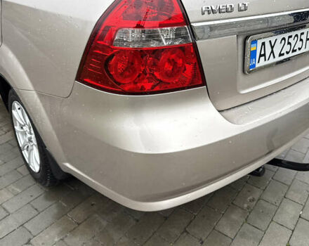 Бежевый Шевроле Авео, объемом двигателя 1.6 л и пробегом 278 тыс. км за 5400 $, фото 19 на Automoto.ua