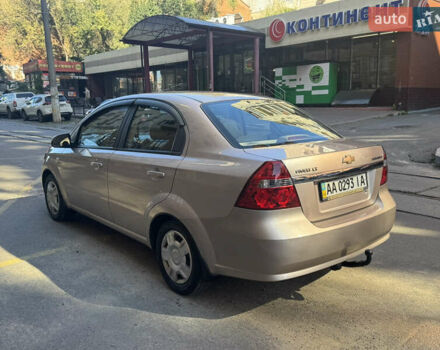 Бежевий Шевроле Авео, об'ємом двигуна 1.6 л та пробігом 89 тис. км за 5199 $, фото 35 на Automoto.ua