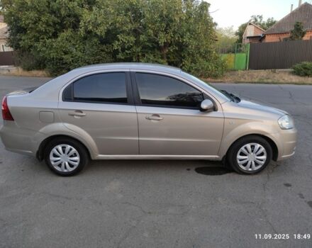 Бежевый Шевроле Авео, объемом двигателя 1.6 л и пробегом 220 тыс. км за 4000 $, фото 6 на Automoto.ua