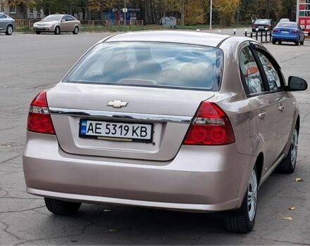 Бежевый Шевроле Авео, объемом двигателя 1.6 л и пробегом 63 тыс. км за 3800 $, фото 6 на Automoto.ua