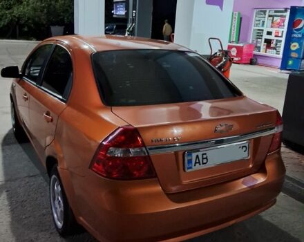 Бежевый Шевроле Авео, объемом двигателя 0 л и пробегом 241 тыс. км за 3500 $, фото 3 на Automoto.ua