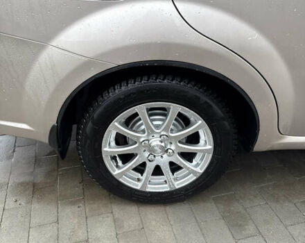 Бежевый Шевроле Авео, объемом двигателя 1.6 л и пробегом 278 тыс. км за 5400 $, фото 22 на Automoto.ua