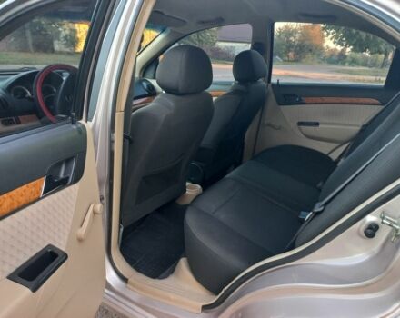 Бежевый Шевроле Авео, объемом двигателя 0 л и пробегом 180 тыс. км за 4650 $, фото 8 на Automoto.ua