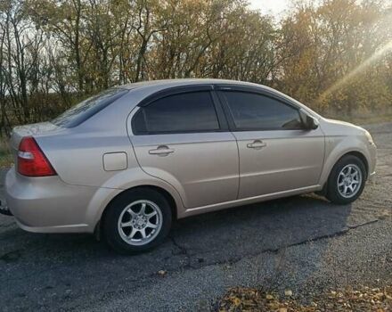 Шевроле Авео 2008 в Запорожье на Automoto.ua Бежевый Шевроле Авео, объемом двигателя 1.6 л и пробегом 243 тыс. км за 4600 $, фото 7 на Automoto.ua