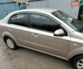 Шевроле Авео 2008 в Кременчуге на Automoto.ua Бежевый Шевроле Авео, объемом двигателя 1.6 л и пробегом 198 тыс. км за 5100 $, фото 2 на Automoto.ua