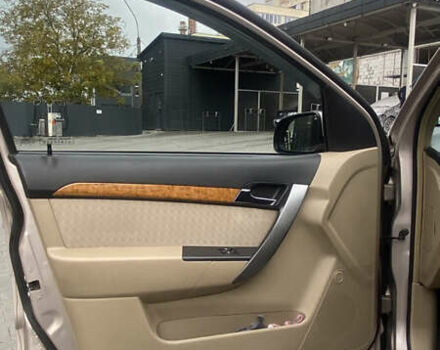 Бежевий Шевроле Авео, об'ємом двигуна 1.6 л та пробігом 140 тис. км за 4000 $, фото 18 на Automoto.ua