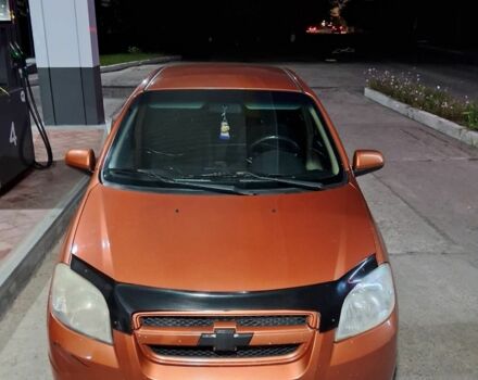 Бежевый Шевроле Авео, объемом двигателя 0 л и пробегом 241 тыс. км за 3500 $, фото 1 на Automoto.ua