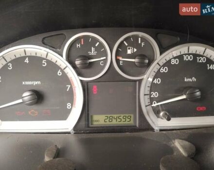 Бежевый Шевроле Авео, объемом двигателя 1.6 л и пробегом 284 тыс. км за 4500 $, фото 1 на Automoto.ua