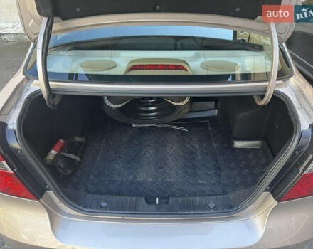 Бежевий Шевроле Авео, об'ємом двигуна 1.6 л та пробігом 89 тис. км за 5199 $, фото 33 на Automoto.ua