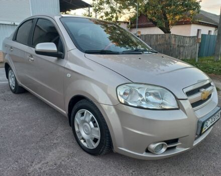 Бежевий Шевроле Авео, об'ємом двигуна 1.6 л та пробігом 180 тис. км за 4750 $, фото 1 на Automoto.ua