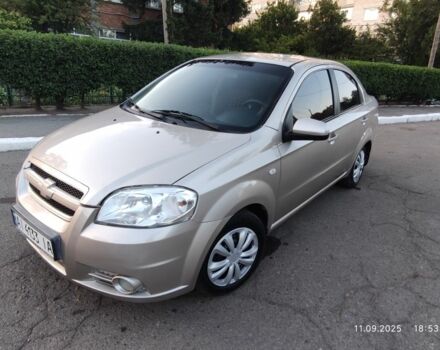 Бежевый Шевроле Авео, объемом двигателя 1.6 л и пробегом 220 тыс. км за 4000 $, фото 16 на Automoto.ua