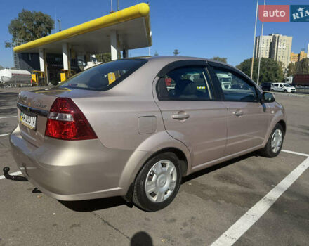 Бежевий Шевроле Авео, об'ємом двигуна 1.6 л та пробігом 89 тис. км за 5199 $, фото 16 на Automoto.ua