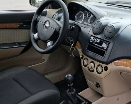 Бежевый Шевроле Авео, объемом двигателя 1.6 л и пробегом 63 тыс. км за 3800 $, фото 10 на Automoto.ua