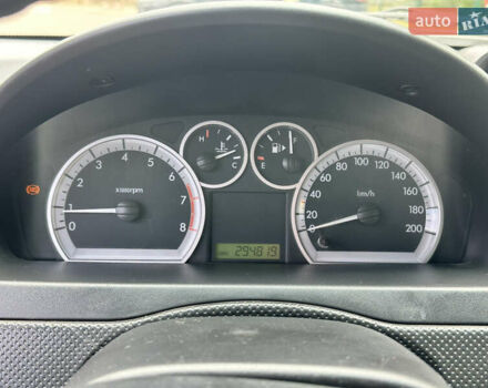 Бежевый Шевроле Авео, объемом двигателя 1.6 л и пробегом 294 тыс. км за 3700 $, фото 16 на Automoto.ua